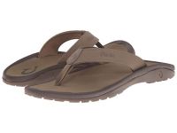 New OluKai Comfort Sandals for Men - Ohana - Mustang/Mustang Sale Online